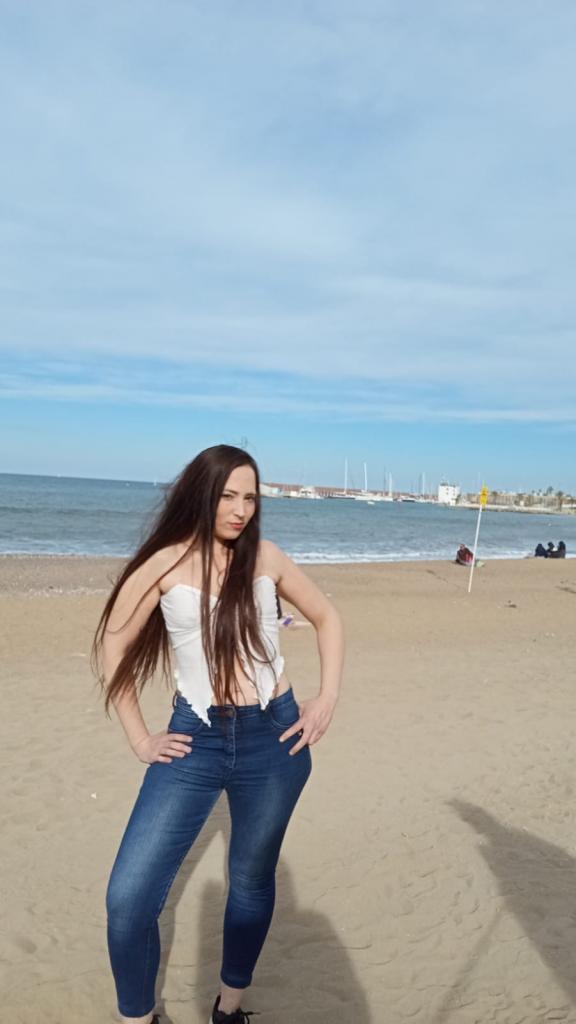 Chica busca chico en Barcelona: 