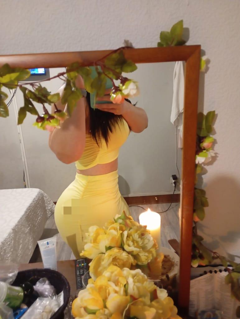 Chica busca chico en Badajoz: 