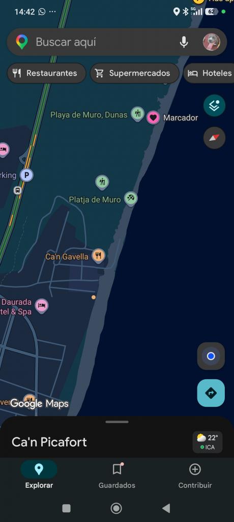 Chico busca chica en Mallorca: 