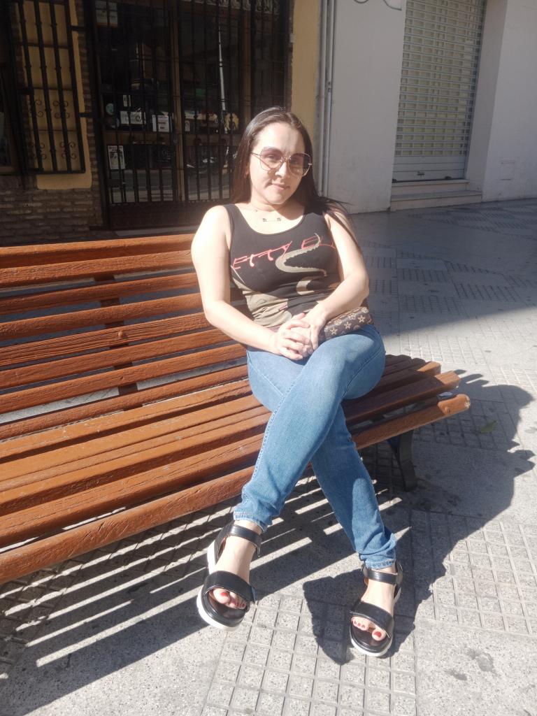 Chica busca chico en Badajoz: 