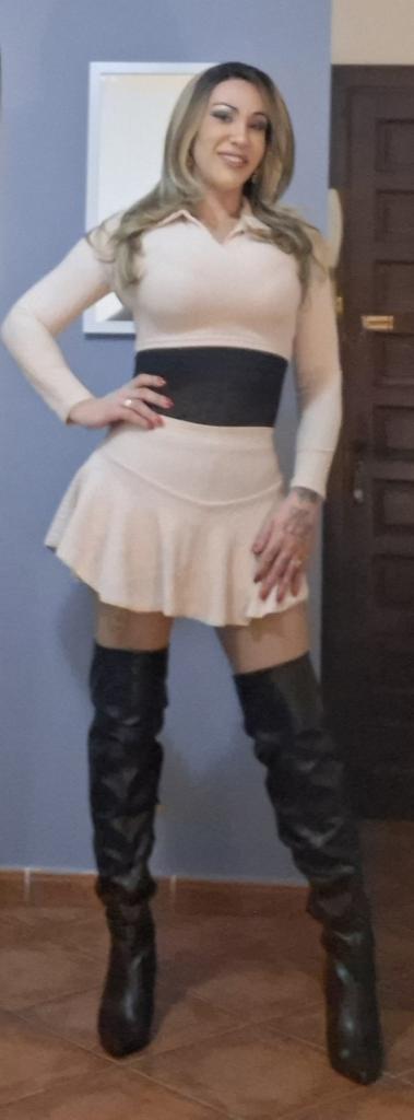 Transexual en Córdoba: 