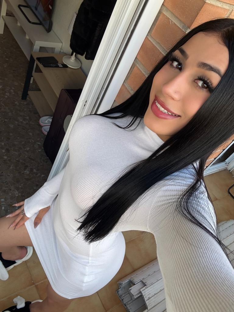 Transexual en Madrid: 