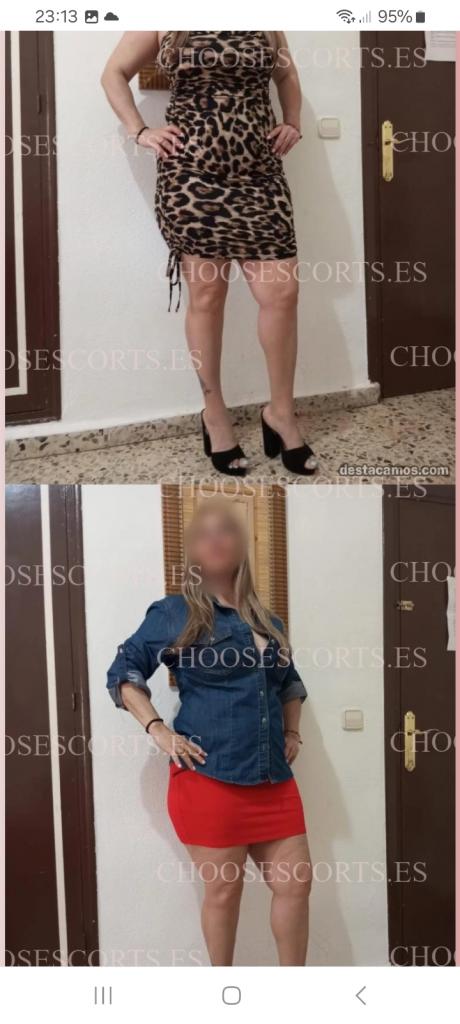 Chica busca chico en Madrid: 