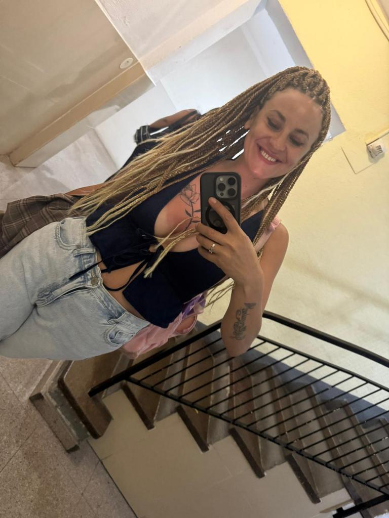 Chica busca chico en Madrid: 