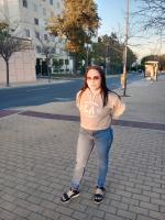 658359621: Chica busca chico en Badajoz