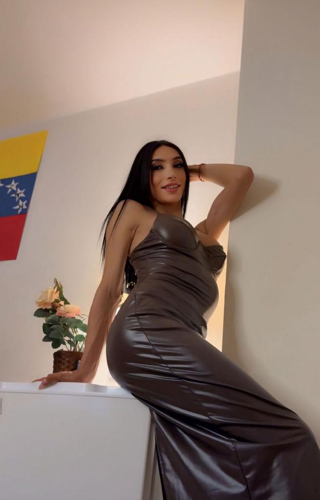 Transexual en Madrid: 