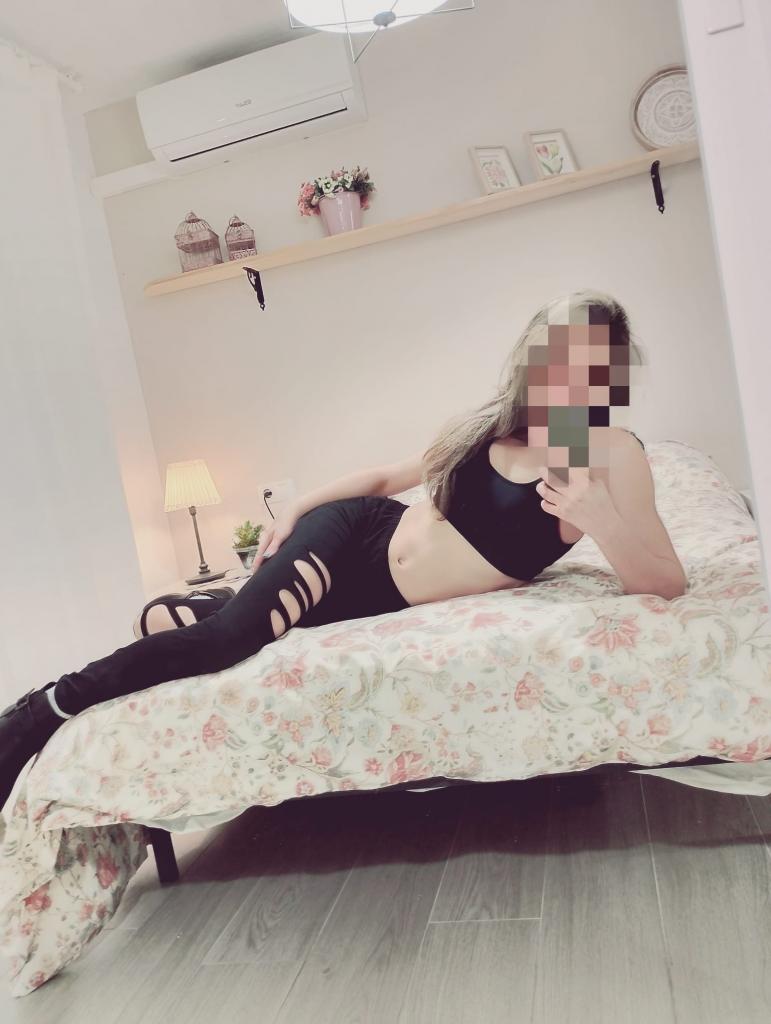 Chica busca chico en Málaga: 