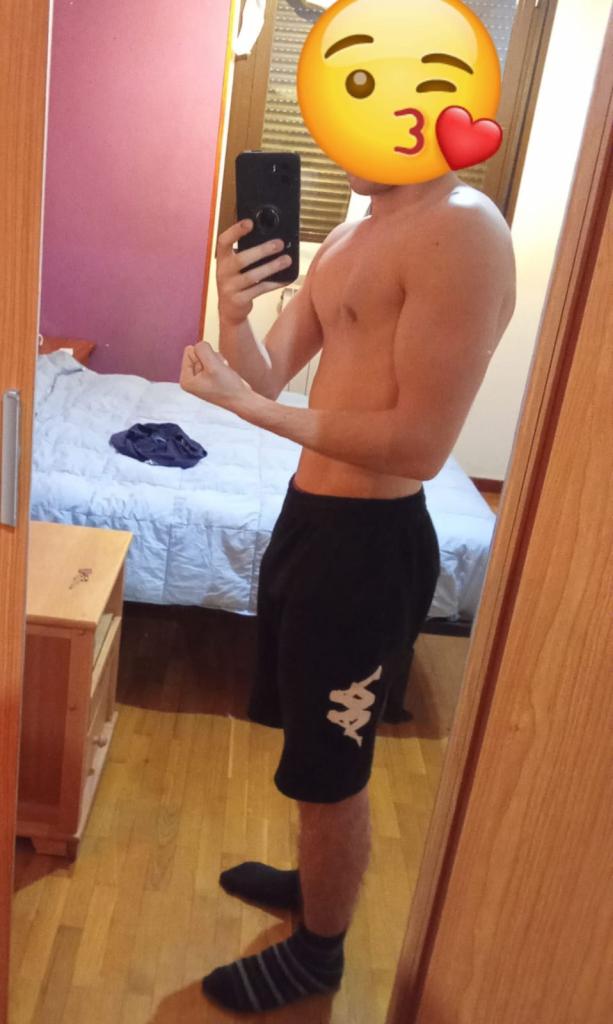 Chico busca chica en Madrid: 