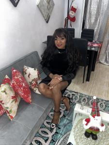 Transexual en Madrid: 