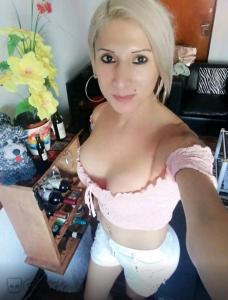 Transexual en Madrid: 