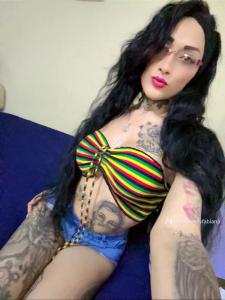 Transexual en Alicante: 