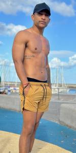 Chico busca chica en Madrid: 