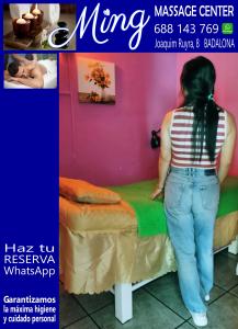 Chica busca chico en Barcelona: 