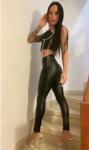 Transexual en Barcelona: 