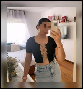 Chica busca chico en Madrid: 