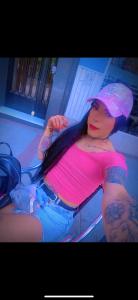 Transexual en Madrid: 