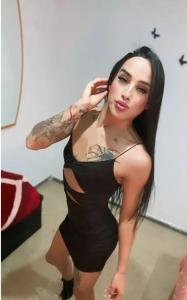 Transexual en Barcelona: 