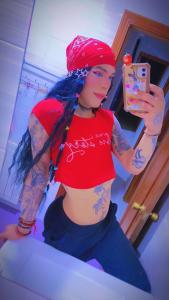 Transexual en Madrid: 