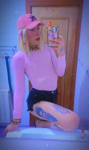Transexual en Madrid: 