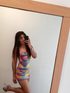 Transexual en Madrid: 