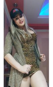 Transexual en León: 