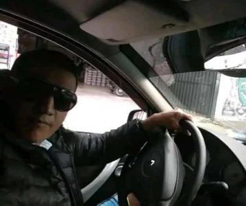 Chico busca chica en Madrid: 