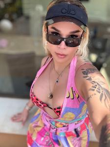 Transexual en Madrid: 
