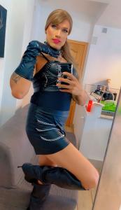 Transexual en Valladolid: 