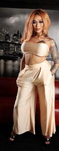 Transexual en Madrid: 