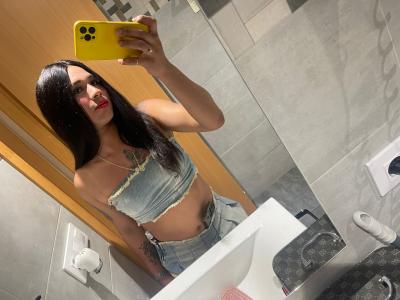 Travesti en Madrid: 