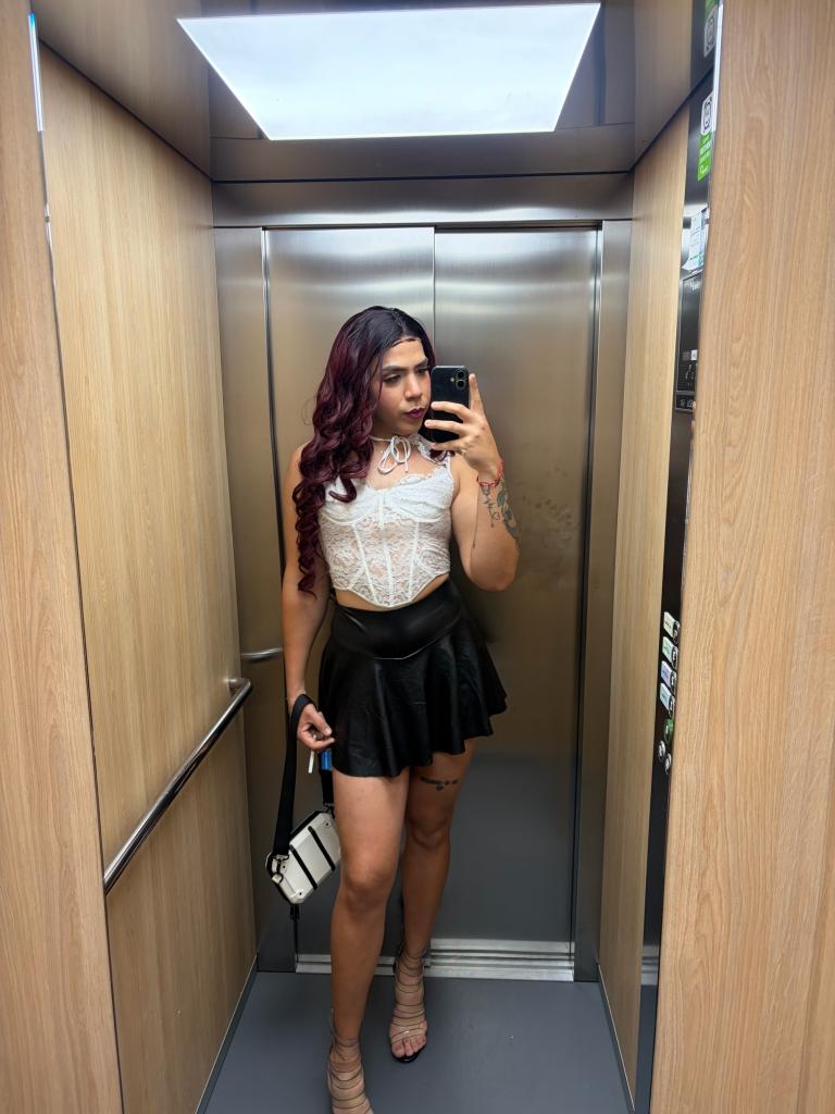 Transexual en Las Palmas: 