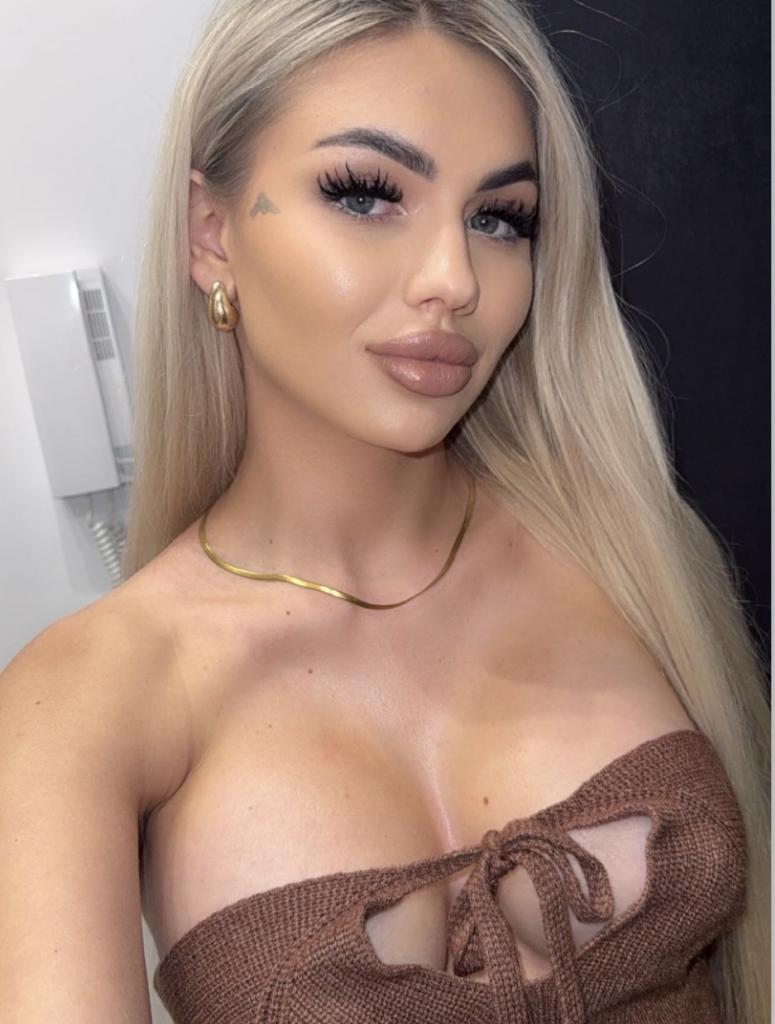 Chica busca chico en Málaga: 