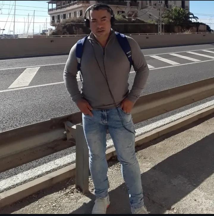 Chico busca chica en Toledo: 