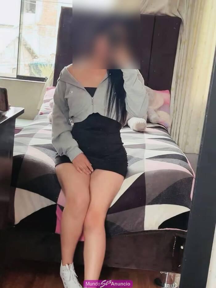 Chica busca chico en Jaén: 