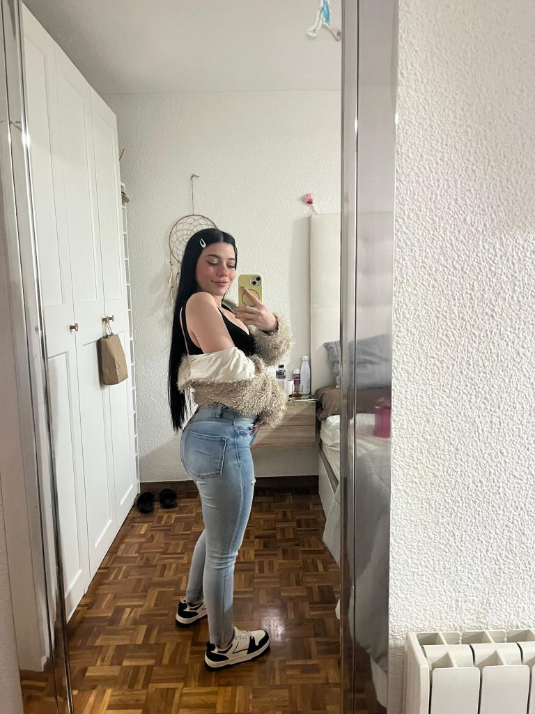 Chica busca chico en Madrid: 