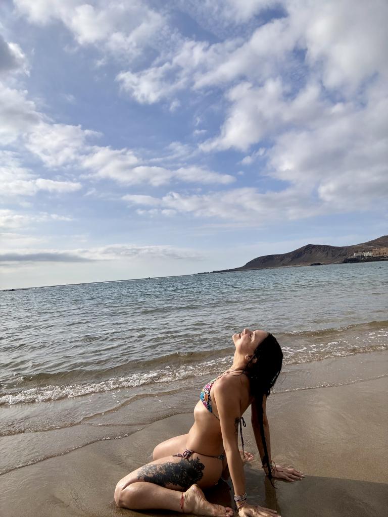 Chica busca chico en Las Palmas: 