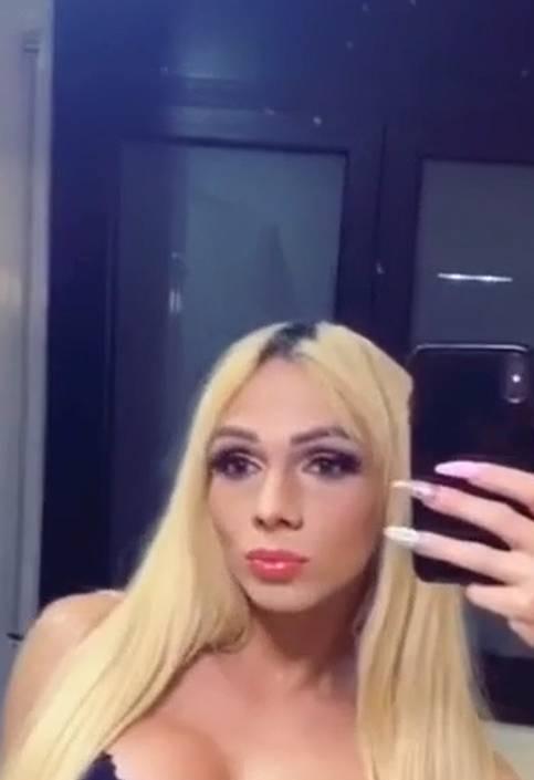 Travesti en Madrid: 