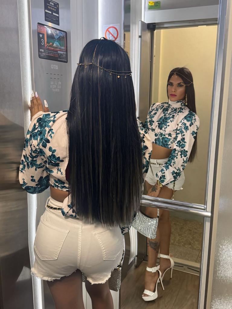 Transexual en Zaragoza: 