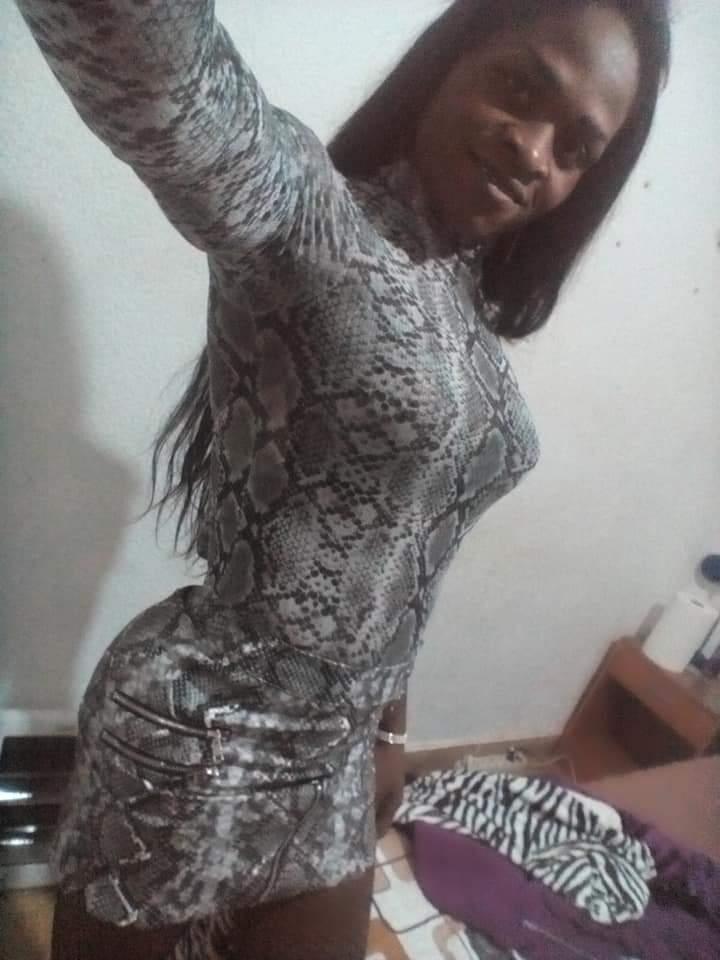 Transexual en Sevilla: 