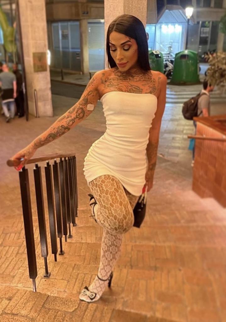 631599255: Travesti en Alicante