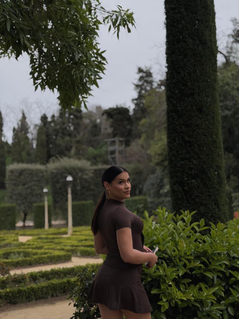 Transexual en Sevilla: 