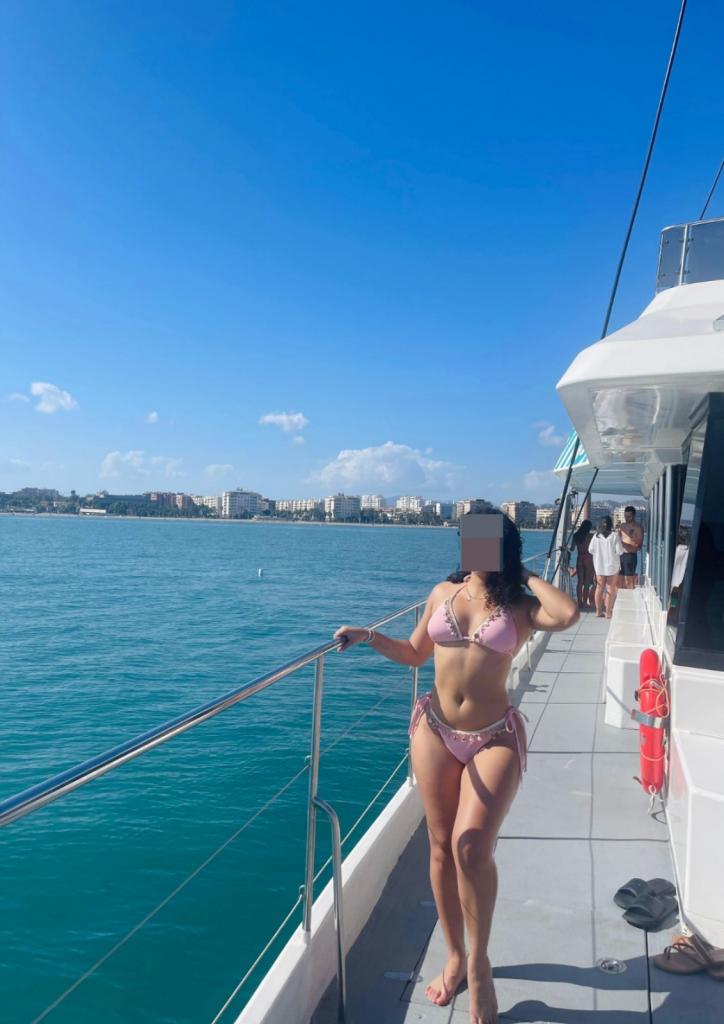 Chica busca chico en Barcelona: 