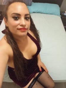 611252929: Transexual en Madrid