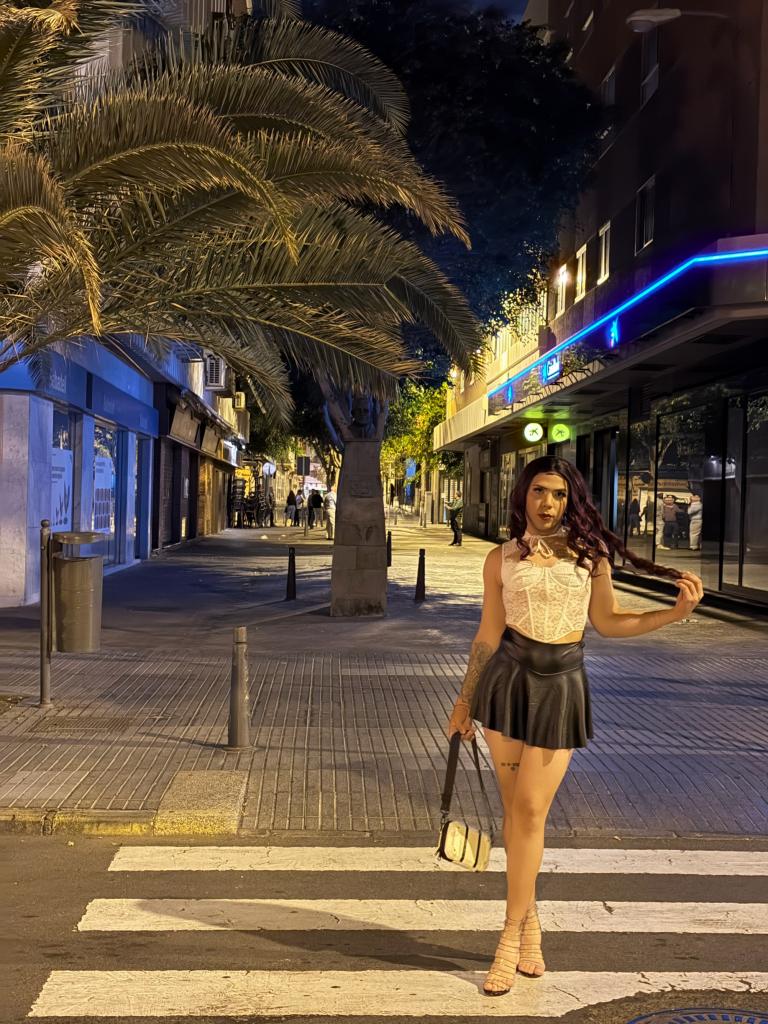 Transexual en Las Palmas: 