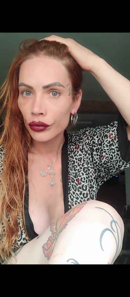 Travesti en La Rioja: 