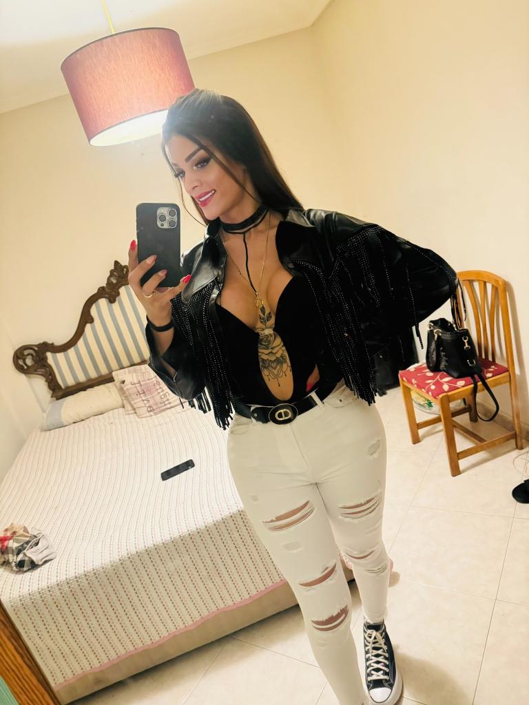 Transexual en Málaga: 