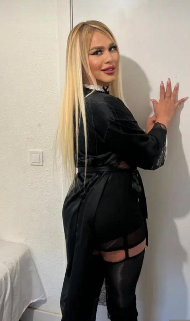 Transexual en Valencia: 