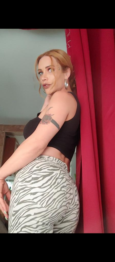 Travesti en La Rioja: 