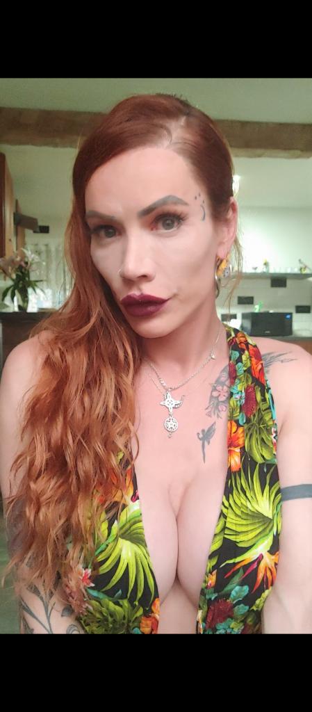 Travesti en La Rioja: 