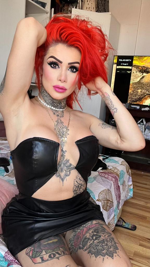Transexual en Sevilla: 